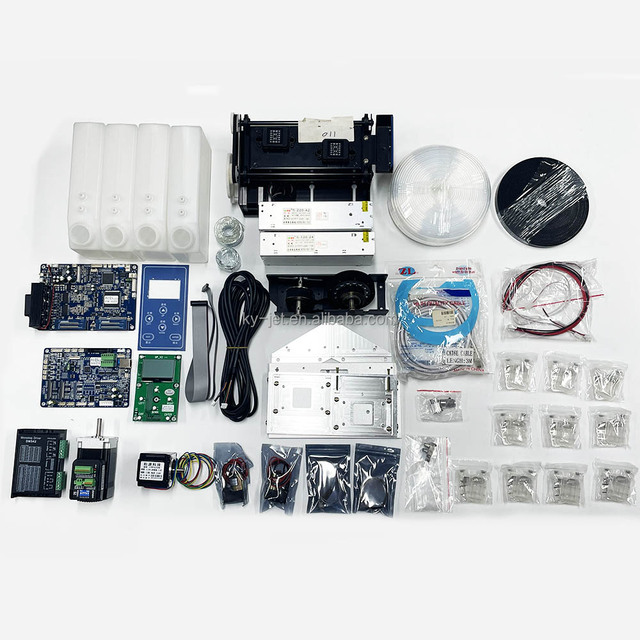 Sengyang XP600 Upgrade Conversion kit UV/Eco Solvent/DTF Double Head Complete Board kit for dx5/dx7/TX800 convert to xp600 dx11