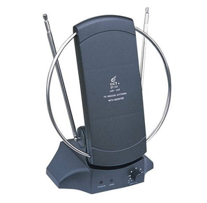 <span class=keywords><strong>Antenne</strong></span> TV intérieure <span class=keywords><strong>amplifiée</strong></span> à gain élevé Xinxidi CCT DT-101 (<span class=keywords><strong>Antenne</strong></span> Xinxidi) - Product Image 1
