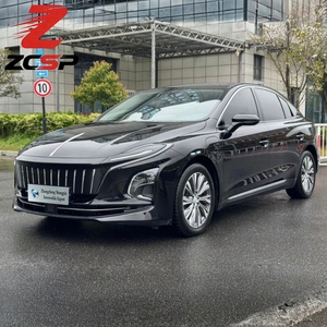 FAW Hongqi E-QM5 <span class=keywords><strong>2022</strong></span> d'occasion, 431 km, voiture électrique, 5 places, berline de luxe, haute vitesse, EV, <span class=keywords><strong>prix</strong></span> abordable pour l'exportation - Product Image 1