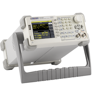 ซีรีส์ Siglent SDG800 F/AWG 30MHz 125 MSa/s ความละเอียดคลื่นไซน์ 14 บิต ความละเอียดแอมพลิจูด 14 บิต ช่วยให้การสร้างรูปคลื่นแม่นยำ - Product Image 2
