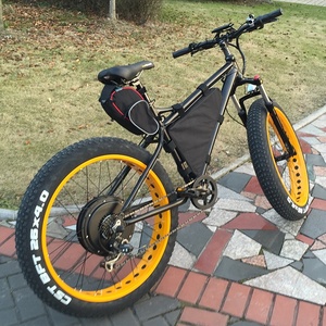 Bicicleta Resistente Todoterreno con Llantas Gruesas de 26 Pulgadas x 4.0, Motor sin Escobillas de 48v 20.3ah 1500w, No Plegable, Modelo A8 - Product Image 2