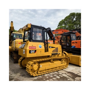 รถเกลี่ยดินขนาดเล็กแมวรถ D5K ดินขนาดเล็กจากญี่ปุ่นรถเกลี่ยดินมือสองรถเกลี่ยดิน95% ใหม่ - Product Image 1