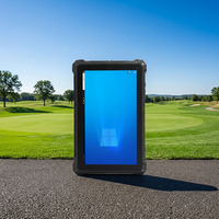 Tableta Industrial Táctil Todo en Uno con Pantalla legible bajo la luz solar de 10.1 Pulgadas, Resistente al Agua IP67, con Windows 11 y Escáner de Código de Barras NFC