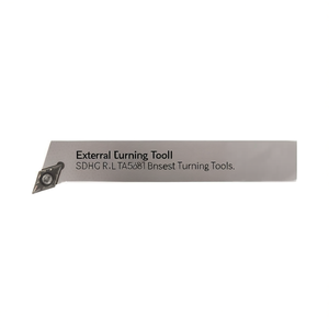 Outil de tournage externe SDHC R/L TA5081, outils de tournage à plaquettes positives - Product Image 2