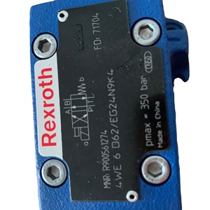 4WE 6 D6X/EG24N9K4 R900561274 ของแท้ R900924874 4WEH16D72/6EG24N9ETK4/B10 HYDRAFORCE HYDRAULICS IH - Product Image 1