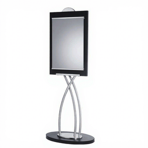 Paneles de exhibición para el vestíbulo del hotel, letreros guía de titanio para centros comerciales con paneles de vidrio y logotipos personalizables - Product Image 1