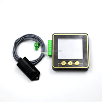 Sonde transmettrice de température et d'humidité RS485 de qualité industrielle 0,5/3,0 % HR (-10-85°C) OEM IP66 MODBUS-RTU