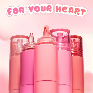 Rubor Líquido Exclusivo, Lápiz Labial Perlado, Sombra de Ojos, Maquillaje Facial de Larga Duración - Product Image 2