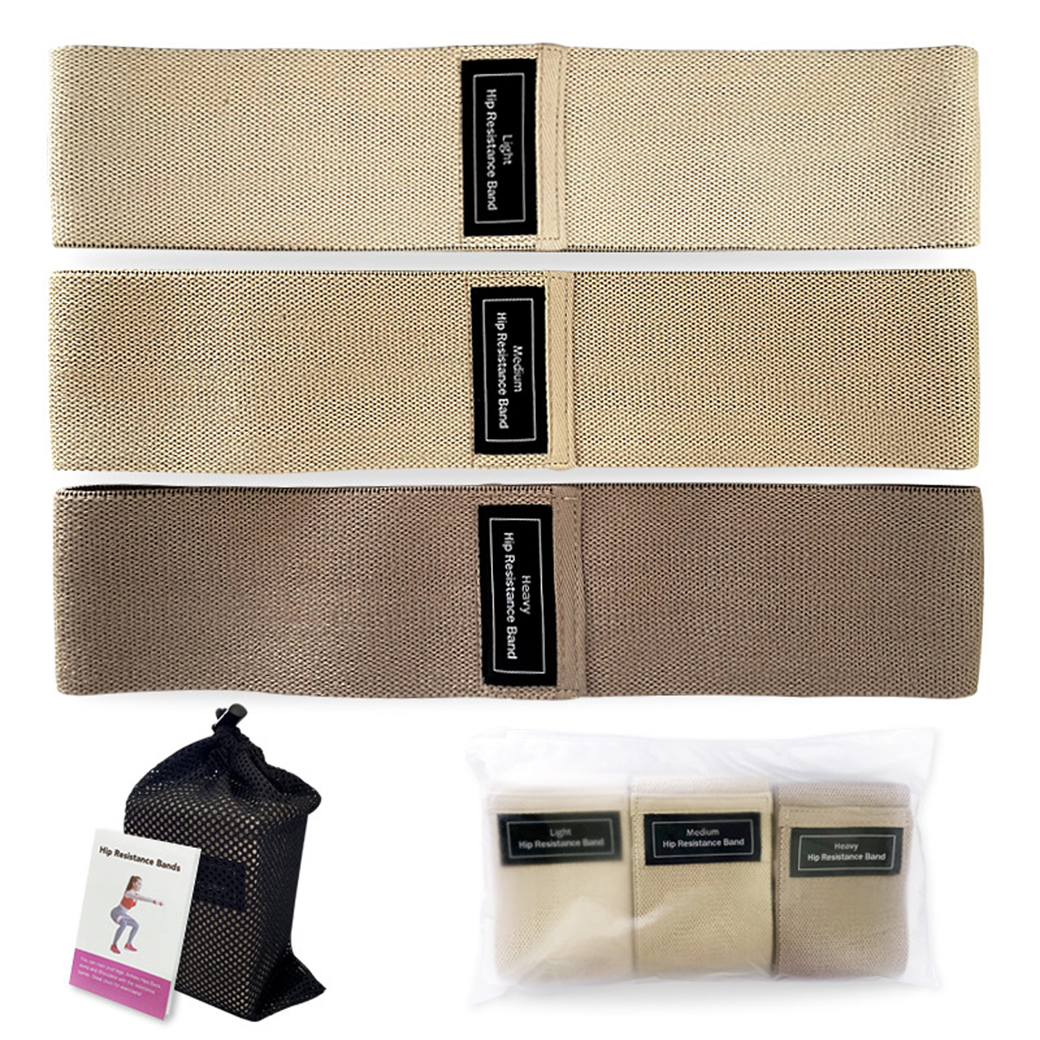 Marrón Tres Colores