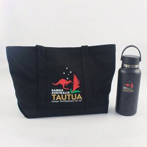 Corporate Brand Culture Business <b>Gifts</b> With Tote <b>Bags</b> Bottle Notebook for Office <b>Gift</b> Items - Product Image 2