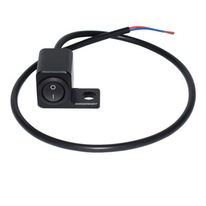 Interruptor para Motocicleta Motorola 32x25x32mm con Orificio de Montaje de 10mm para Control de Espejo Retrovisor - Product Image 2