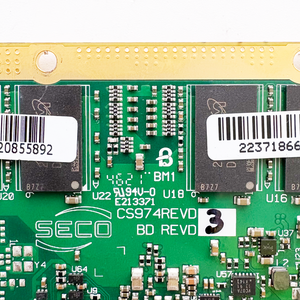 SECO CS974 REV.D Computadora Integrada de Control Industrial, Módulo de CPU de 3.5 Pulgadas, Placa Base en Stock, 100% Probada - Product Image 5