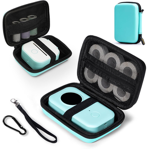 Estuche Portátil de EVA para Impresora de Etiquetas NELKO P21 Jadens D110, para Viajes - Product Image 5