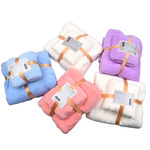 Quick Drying High Quality Soft Direct Selling Luxury Bath Rope <strong>Dressing</strong> <strong>Towel</strong> Set <strong>Towels</strong> <strong>Gown</strong> Bath Luxury <strong>Towelling</strong> Set - Product Image 1