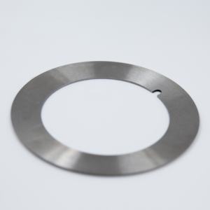 Kağıt dilme makinesi dairesel kesme bıçağı endüstriyel bıçaklar için endüstriyel dairesel bıçak - Product Image 6