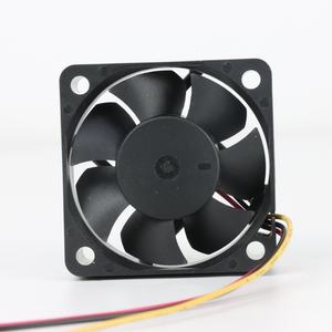 Sunon พัดลมไฟฟ้า MF50151V1-1000C-G99อินเวอร์เตอร์12VDC ขนาด50x50x15มม. 66mA 0.92วัตต์6100รอบต่อนาทีตู้17.0CFM พัดลมระบายความร้อนตามแนวแกน - Product Image 4