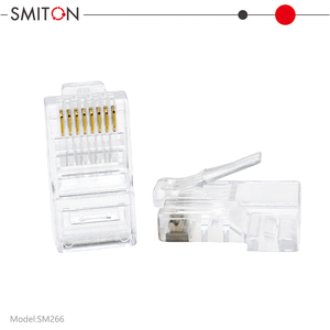 <span class=keywords><strong>หัว</strong></span>ต่อสาย<span class=keywords><strong>แลน</strong></span> RJ45 Cat6 UTP - Product Image 2
