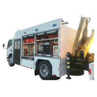 Fournitures de camion de sauvetage d'urgence, produit chinois, aide au tir, meilleure vente 2019