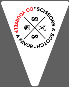 ธงแขวนผ้าสักหลาดแบบกำหนดเอง - Product Image 2