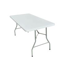 Table à manger et chaises pliantes, livraison gratuite