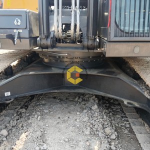 Excavatrice Volvo EC300 d'origine suédoise d'occasion entièrement testée en faibles heures - Product Image 5