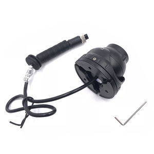 1mp720p CCTV HD ốc xà cừ bán cầu máy ảnh với <span class=keywords><strong>IR</strong></span> CUT ánh sáng hồng ngoại hỗ trợ AHD/CMOS Tầm nhìn ban đêm cho sử dụng ngoài trời - Product Image 4