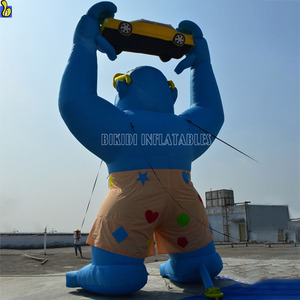 Balão Inflável Gigante Personalizado de Alta Qualidade para Publicidade K2083 - Product Image 5