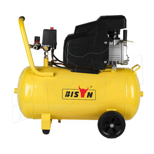 Compresores de <span class=keywords><strong>Aire</strong></span> Bison China, 230V 1.5Kw, Compresor de <span class=keywords><strong>Aire</strong></span> Portátil de Accionamiento Directo - Product Image 3
