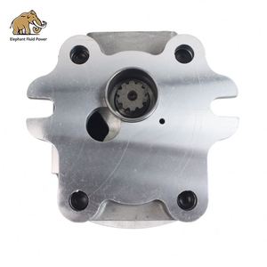 Bomba de piloto de engranajes PC40 para servicio de reparación de distribuidor de excavadoras - Product Image 3