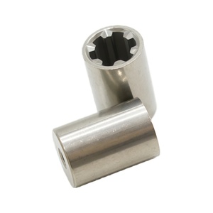 Engrenages cylindriques droits en acier inoxydable fritté par poudre, sur mesure et non standard, de la série Conenction, fabriqués par le fabricant. - Product Image 6