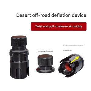Valve de <span class=keywords><strong>d</strong></span>égonflage rapide pour pneus de voiture - Sortie <span class=keywords><strong>d</strong></span>'air pour pneus tout-terrain du <span class=keywords><strong>d</strong></span>ésert - Valve <span class=keywords><strong>d</strong></span>'<span class=keywords><strong>échappement</strong></span> rapide pour pneus du <span class=keywords><strong>d</strong></span>ésert 5-12BAR - Product Image 4
