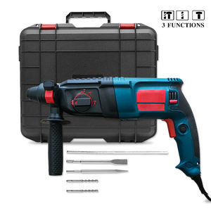 Broca giratória elétrica do martelo 26mm do poder superior de RYNEX para o uso home industrial - Product Image 3