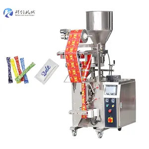 Automatic Sugar Salt Stick Packaging Machine,Coffee/Milk Powder Sachet Packing Machine Price