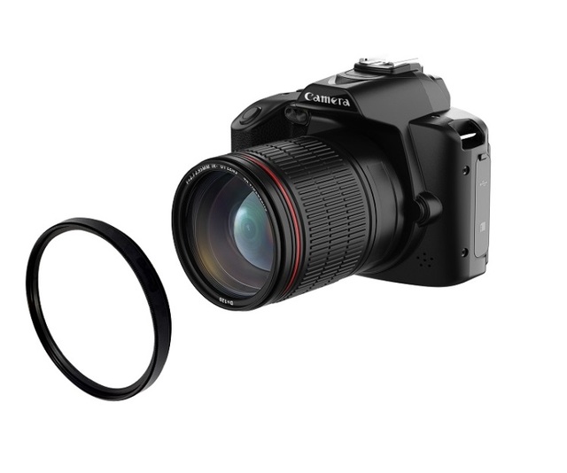 Factory Directly Sells High-Definition WIFI Digital Camera 4K Dual-Camera Night Vision 64 Million Pixel SD Card Memory Cheap