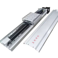Module de guidage linéaire à vis à billes CNC multi-axes en aluminium TBD175, actionneur de table coulissante linéaire transversale à portique, 10 kg