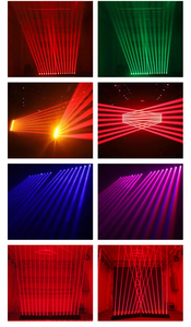 Laserlicht 8 Ogen 500Mw <span class=keywords><strong>Laser</strong></span> Beam Enkele Kleur Dj <span class=keywords><strong>Disco</strong></span> <span class=keywords><strong>Laser</strong></span> Podium Verlichting - Product Image 5