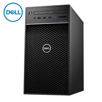 Station de travail Dell Precision T3630 Tower d'origine, processeur Xeon, d'occasion en stock