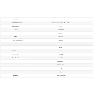 Sensores de Columna Digitales de Precisión Veidt para Duplicador Coreano Dacell Original UMI-K10, UMI-K20, UMI-K50, K100 - Product Image 4