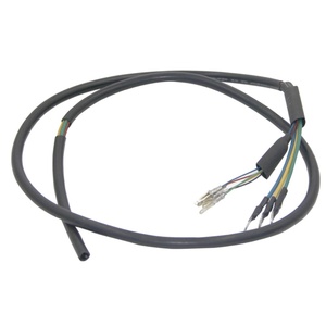 Cable de Motor sin Escobillas Resistente a Altas Temperaturas para Bicicletas Eléctricas de 350W 500W 1000W, Piezas para Bicicletas Eléctricas - Product Image 4