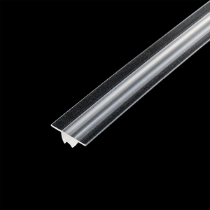 Quang <span class=keywords><strong>LED</strong></span> khuếch tán trong suốt PMMA tuyến tính ống kính cho <span class=keywords><strong>LED</strong></span> Strip ánh sáng hồ sơ kênh khuếch tán Bìa quang <span class=keywords><strong>led</strong></span> ống kính - Product Image 6
