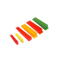 Outils de nivellement de carreaux de haute qualité, grands caleurs pour carreaux, système de nivellement de carreaux, cale pour outil de levier de carreaux