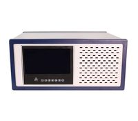 Caja de Módulo Electrónico Personalizada, Gabinete de Servidor de PCB de Lámina de Aleación de Aluminio