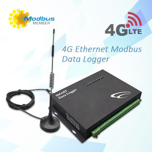 ระบบตรวจสอบอุณหภูมิ เครื่องบันทึกข้อมูลแบบหลายจุด รองรับ Modbus 4G Network รับผลิตแบบ OEM ODM ตัวเครื่องโลหะ รับประกัน 2 ปี - Product Image 1