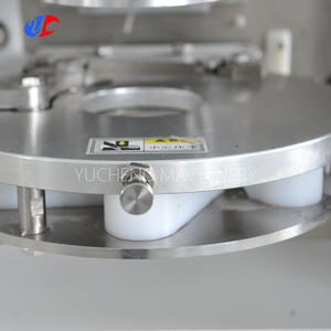 2025 tự động sô cô la hạt điền Cookie máy bền sô cô la đậu Cookie máy - Product Image 4