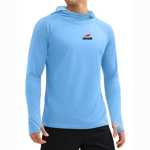 יצרן סווטשירט עם לוגו בהתאמה אישית, נושם, שרוול ארוך, ייצור בהתאמה אישית (OEM), אופנה עילית, סווטשירט מותאם אישית - Product Image 6