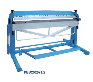 PBB2020/1.2 profil renforcé étrier machine à cintrer tuyau barre métallique cintreuse automatique dobladora de tubos rouleau machine
