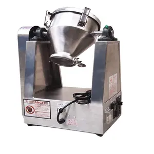 JUYOU Dry Fertilizer Paint Pepper Powder Mixer Blender Mixing Machine For Chemical Industry
