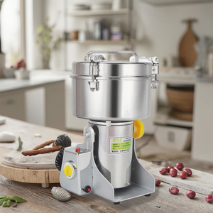 Molino Eléctrico Comercial Pequeño y Económico Boou Herb <span class=keywords><strong>Moulinex</strong></span> para Especias y Arroz, Ideal para el Hogar - Product Image 6