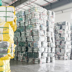 Grosir pakaian olahraga anak-anak musim semi musim gugur set untuk 2-6 tahun pakaian digunakan anak-anak bales 100kg campur - Product Image 4