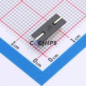 SWXJHBCVE0-32.768000 Crystal (Passive) HC-49S-SMD Crystal Oscillator SMD Crystal Oscillator 32.768MHz 20ppm 20pF - Product Image 2